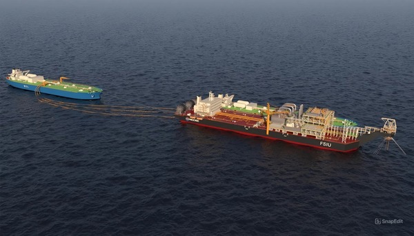 ABS approves offshore LCO2 storage and injection unit
