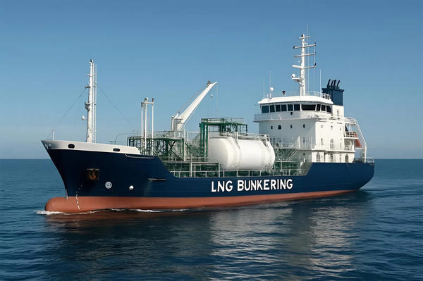 HD Hyundai Mipo advances LNG bunkering vessel project