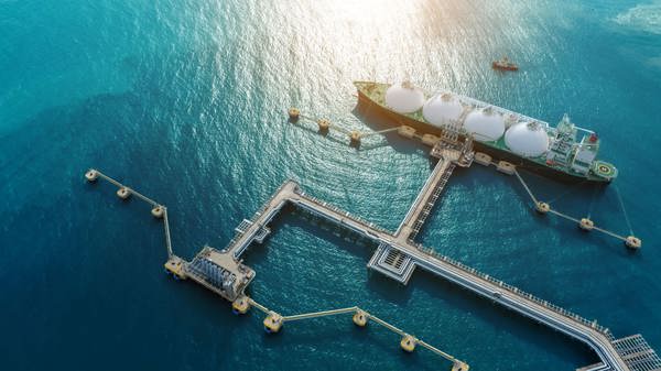 Vitol signs LNG supply deal with Venture Global