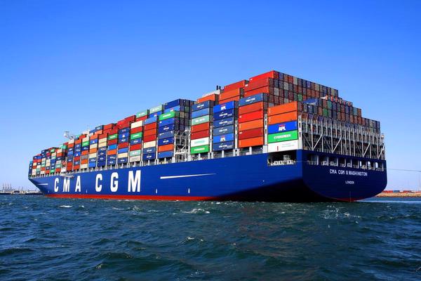 CMA CGM vessel bunkers LNG at Yantian port – China Daily