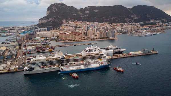 Peninsula orders new LNG bunker vessel